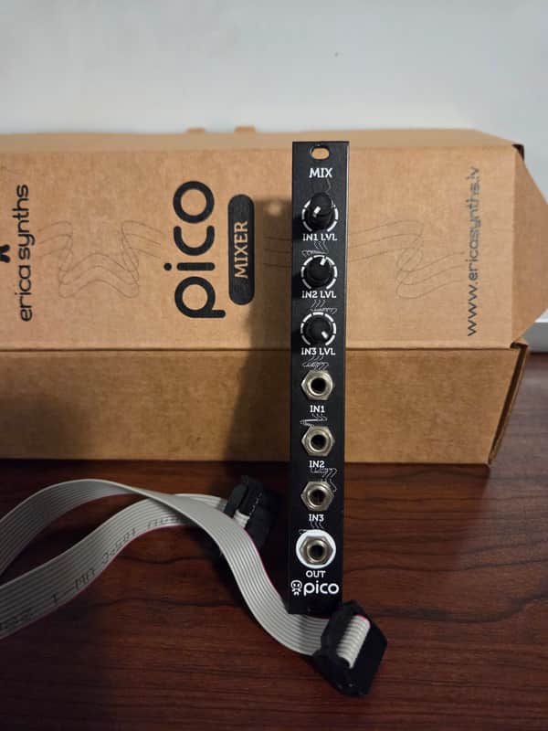Erica Synths Pico Mixer