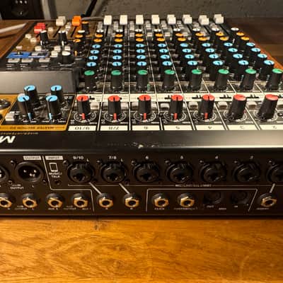 TASCAM Model 12 Multitrack Recorder / Mixer / USB Interface 2020 - Present - Black with Wood Cheeks image 13
