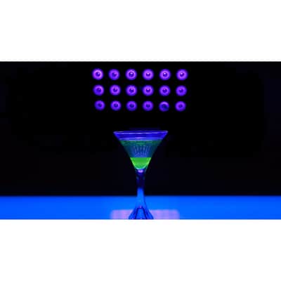 Chauvet DJ SLIMBANKH18ILS SlimBANK Q18 ILS Quad-color LED Wash image 4