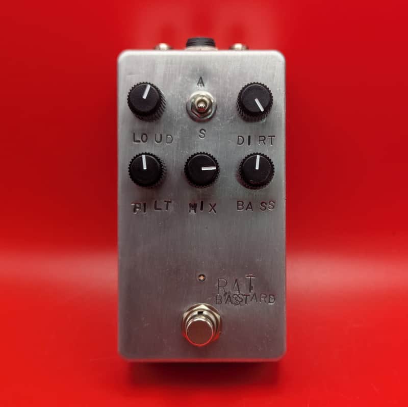 Discordance Electric Rat Basstard image 1