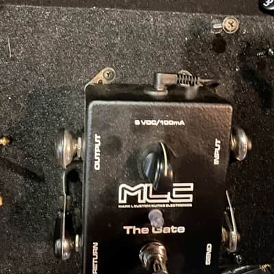 Pedalboard, custom made by Mark L Custom 2017 image 24