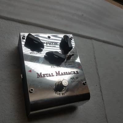 Fame Metal Massacre Distortion image 3