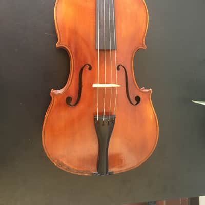 John Walker Viola, Handmade in England, 1949 image 2
