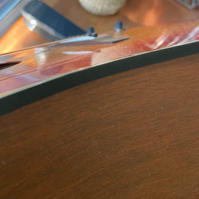 Early 70's Gibson J-160E image 20