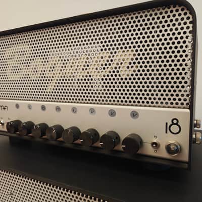 Bogner Atma AT-H18 + Cabinet ATMA 112 imagen 7