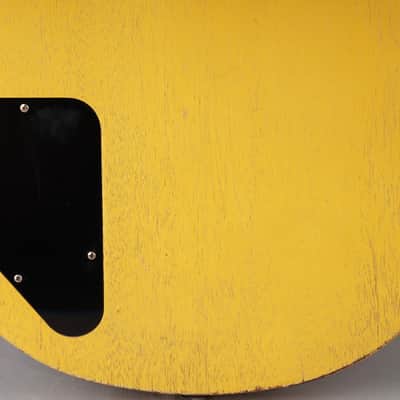 Gibson Les Paul Special DC Faded - Double Cut - 2004 - TV Yellow image 13