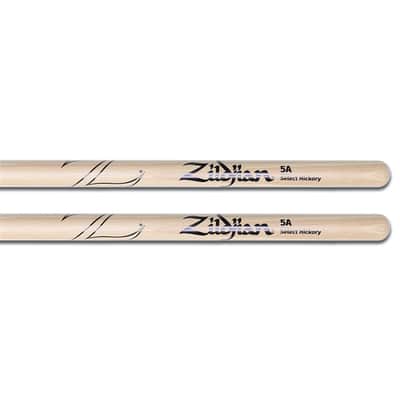 Zildjian Z5A-5A - Bacchette Hickory Series image 5