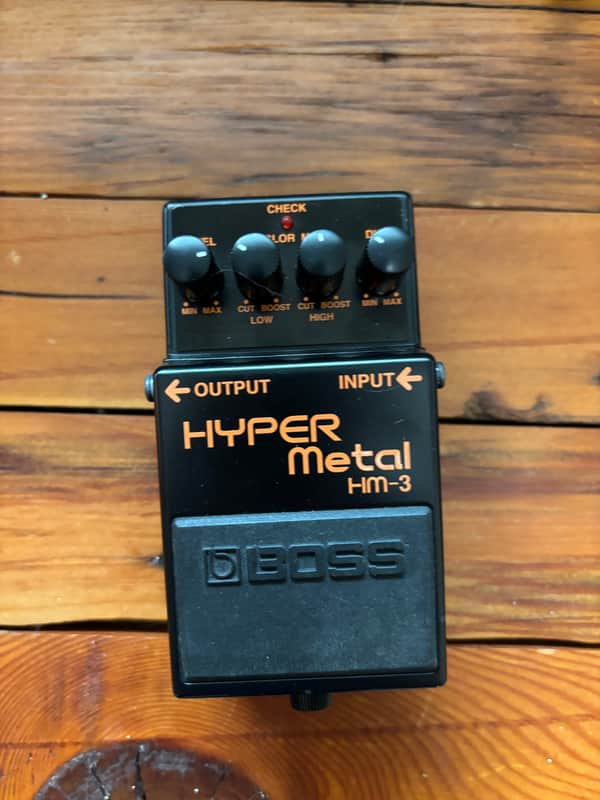 Boss HM-3
