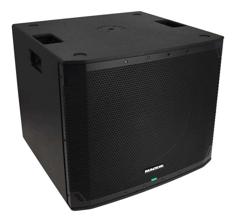 Mackie Thump18S V4 18" 1400 Watt Powered Active Subwoofer Sub image 1
