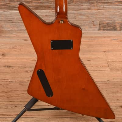 Epiphone Lee Malia Signature Explorer Custom Artisan Walnut 2017 image 3