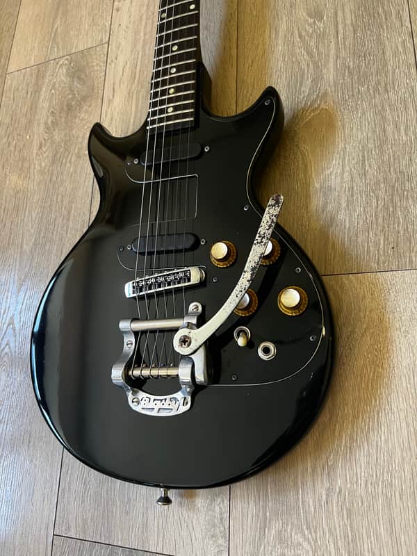 Gibson Melody Maker D 1961 - 1963 - Black