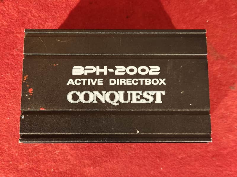 Conquest BPH-2002 Active Direct Box #2 image 1