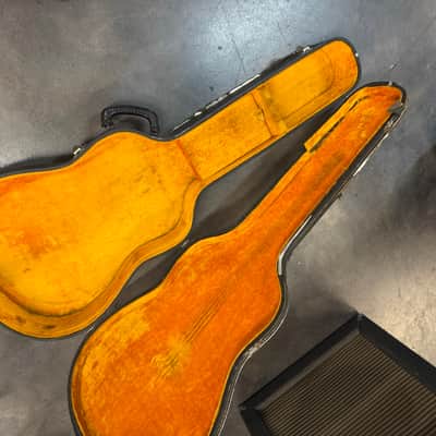 Fender Kingman Acoustic Guitar Case 1966 1960’s image 4