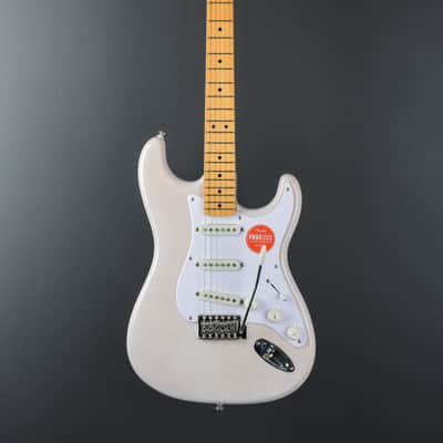 Squier Classic Vibe 50's Stratocaster - White Blonde image 3