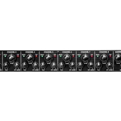 ART MX822 | 8-Channel Line Mixer with Effects Loop. New with Full Warranty! image 2