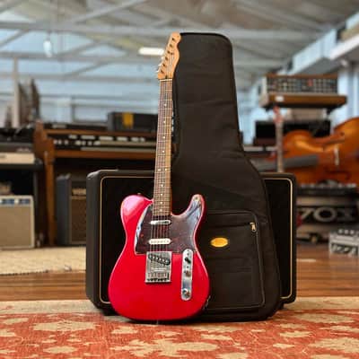2003 Fender Deluxe Nashville Power Telecaster image 7
