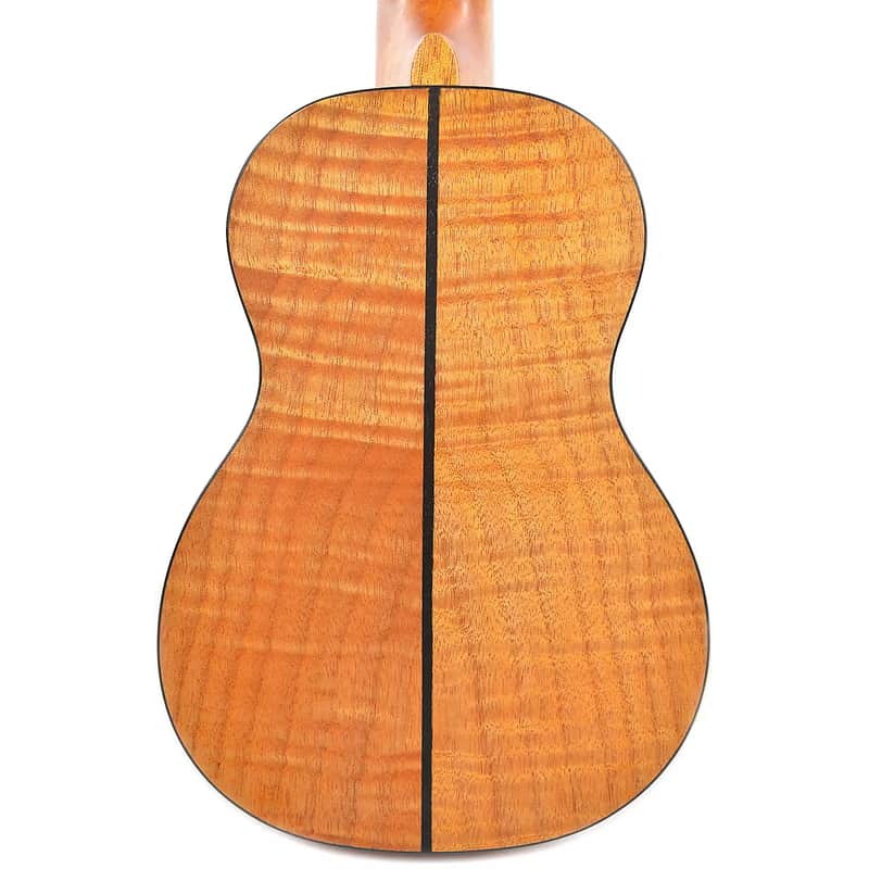 Kala KA-SEM Exotic Mahogany Soprano Ukulele image 4