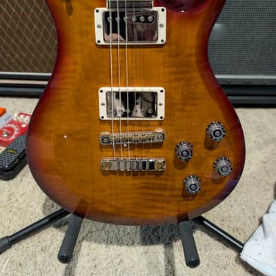 PRS S2 McCarty 594 2020 - Present - Dark Cherry Sunburst image 1