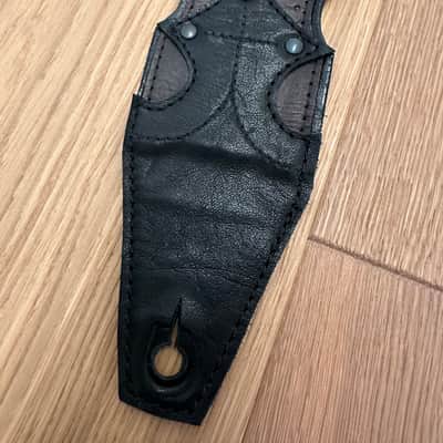 Heavy Leather Tony Iommi Custom Cross Tour Guitar Strap Bild 2