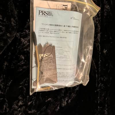 PRS Artist Package Single Cut Trem 20th Anniversary BRF 2006 - Tortoise Shell image 10