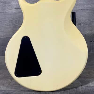 Hamer 12-String Prototype 1983 - Ice Pearl image 10
