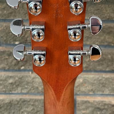 2009 GIBSON LES PAUL GARY MOORE BFG!! ~ Lemon Burst Finish! ~ P90!! image 9
