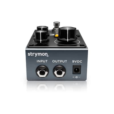 Strymon Fairfax Class A Output Stage Drive Distortion Pedal image 5