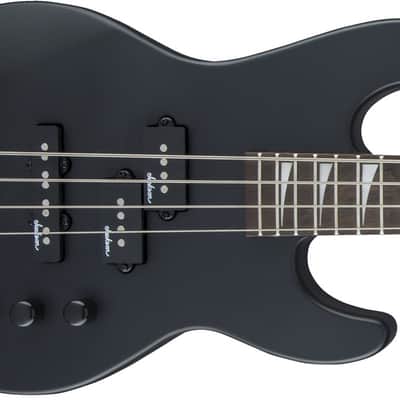 Pre-Order! Jackson JS Series Concert Bass Minion JS1X in Satin Black image 1