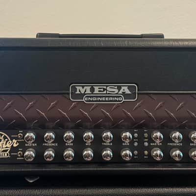 Mesa Boogie Roadster Dual Rectifier 4-Channel 120-Watt Guitar Amp Head 2006 - 2017 - Various image 1