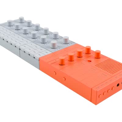 Yamaha SEQTRAK Mobile Music Ideastation (Orange) [USED] image 3
