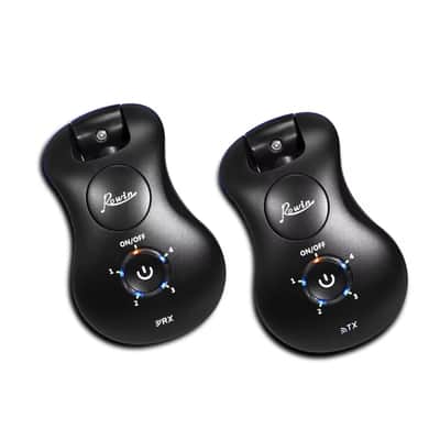 Rowin G3 Plug Wireless System 2.4G 4 Chan Low Latency Transmitter Receiver JW-03 image 2