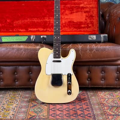 1969 Fender Telecaster - Blond image 1
