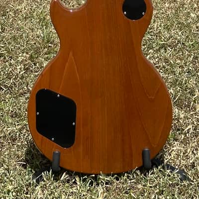 Gibson Les Paul Standard ‘50s Goldtop P90s 2022 - Gloss Nitrocellulose Lacquer image 3