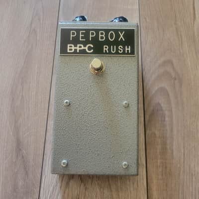 BPC WEM Rush Amps Pepbox Fuzz 2021 - British Pedal Company image 3