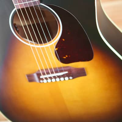Gibson J-45 Special - Satin Vintage Sunburst (Serial #058) image 5