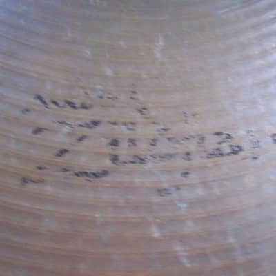 14" Zildjian Concert Band Orchestra Crash Cymbals Pair image 2