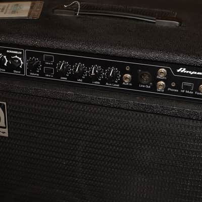 Ampeg BA210v2 2x10" Bass Combo Amp used image 3