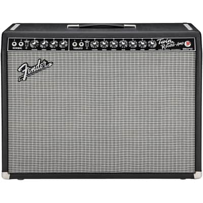 Fender '65 Twin Reverb Reissue image 2