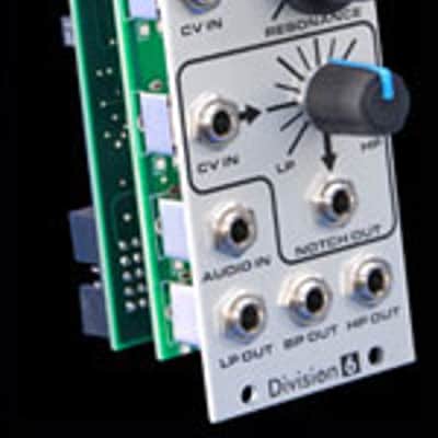 DIVISION6 FILTARE SEIII FILTER : BRAND NEW :  [DETROIT MODULAR] image 1