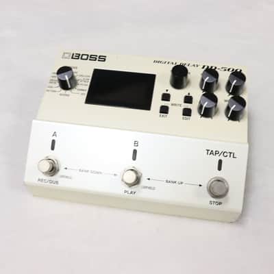 Boss DD-500 Digital Delay | Reverb