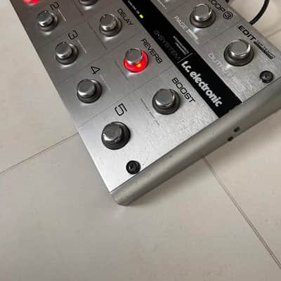 TC Electronic G-System 2010s - Metal image 1
