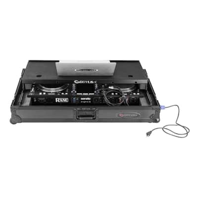 Rane DJ System One Controller + Odyssey FPR-GSSYSTEMONE Flight Case PROAUDIOSTAR image 12