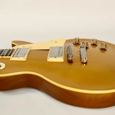 Greco EG-700 Gold Top “Super Sound Model” 1980 MIJ Japan – Maxon PU-2 PAF-Style Pickups, Vintage Japan image 9