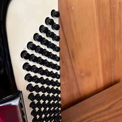 PROFESSIONAL EXCELSIOLA PIANO ACCORDION BY EXCELSIOR image 6