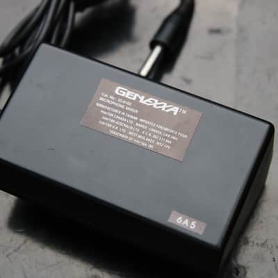 Genexxa Microphone Mixer image 3