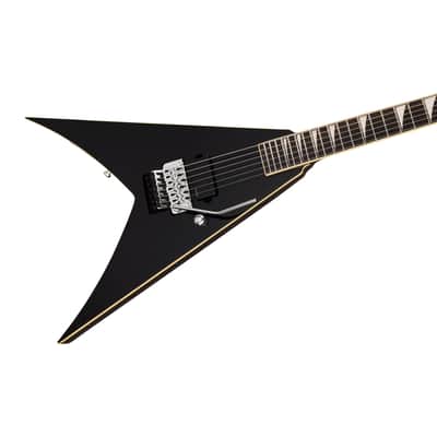 Jackson Pro Plus Limited Edition Pure Metal King V KV1A Gloss Black - Electric Guitar image 4