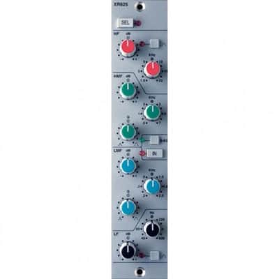 Solid State Logic SSL X-Rack XR-425 EQ Module - Used from Timbaland Bus image 1