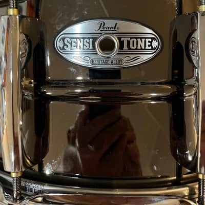Pearl masters maple pure 4pc drum kit image 6