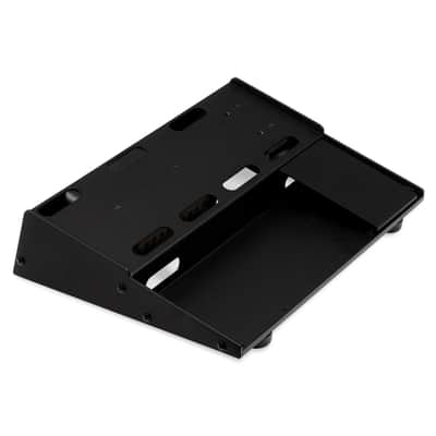 Friedman Tour Pro 1317 Platinum13"x17" USA Pedal Board With Riser + Power Grid 10 + Buffer Bay 6 image 5