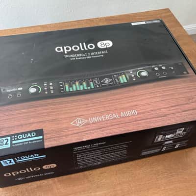 Universal Audio Apollo 8p image 3